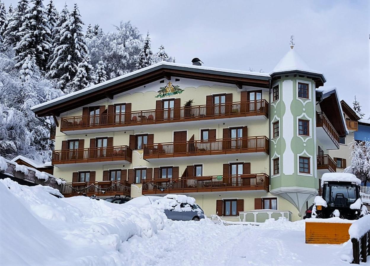 Appartamenti La Val Andalo Buitenkant foto