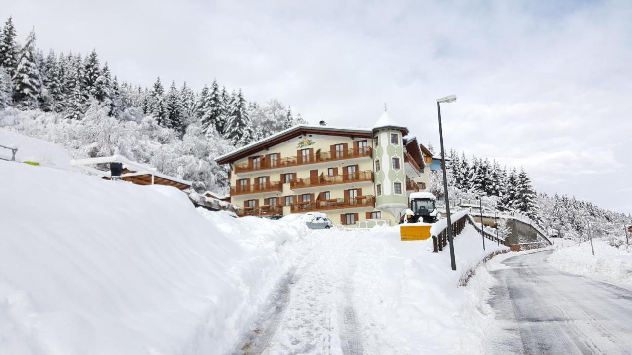 Appartamenti La Val Andalo Buitenkant foto