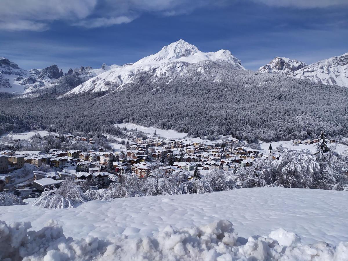 Appartamenti La Val Andalo Buitenkant foto