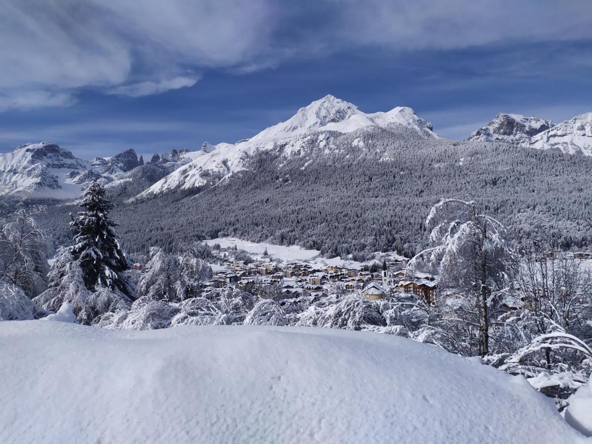 Appartamenti La Val Andalo Buitenkant foto