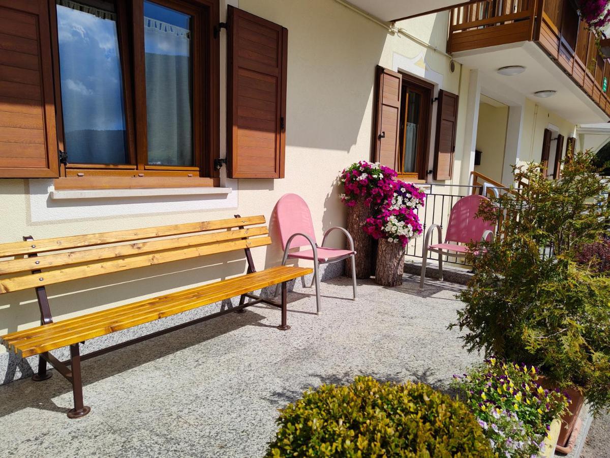 Appartamenti La Val Andalo Buitenkant foto