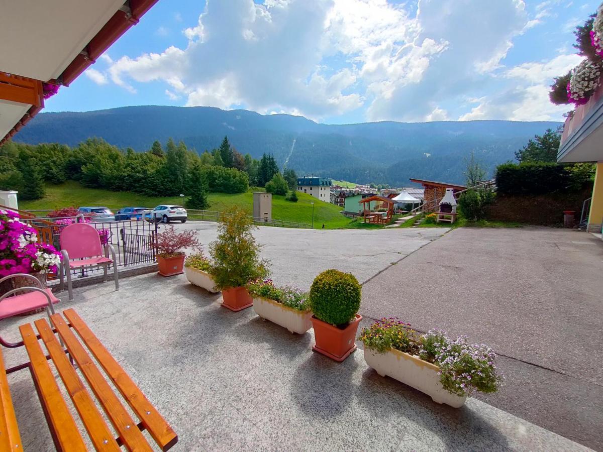 Appartamenti La Val Andalo Buitenkant foto