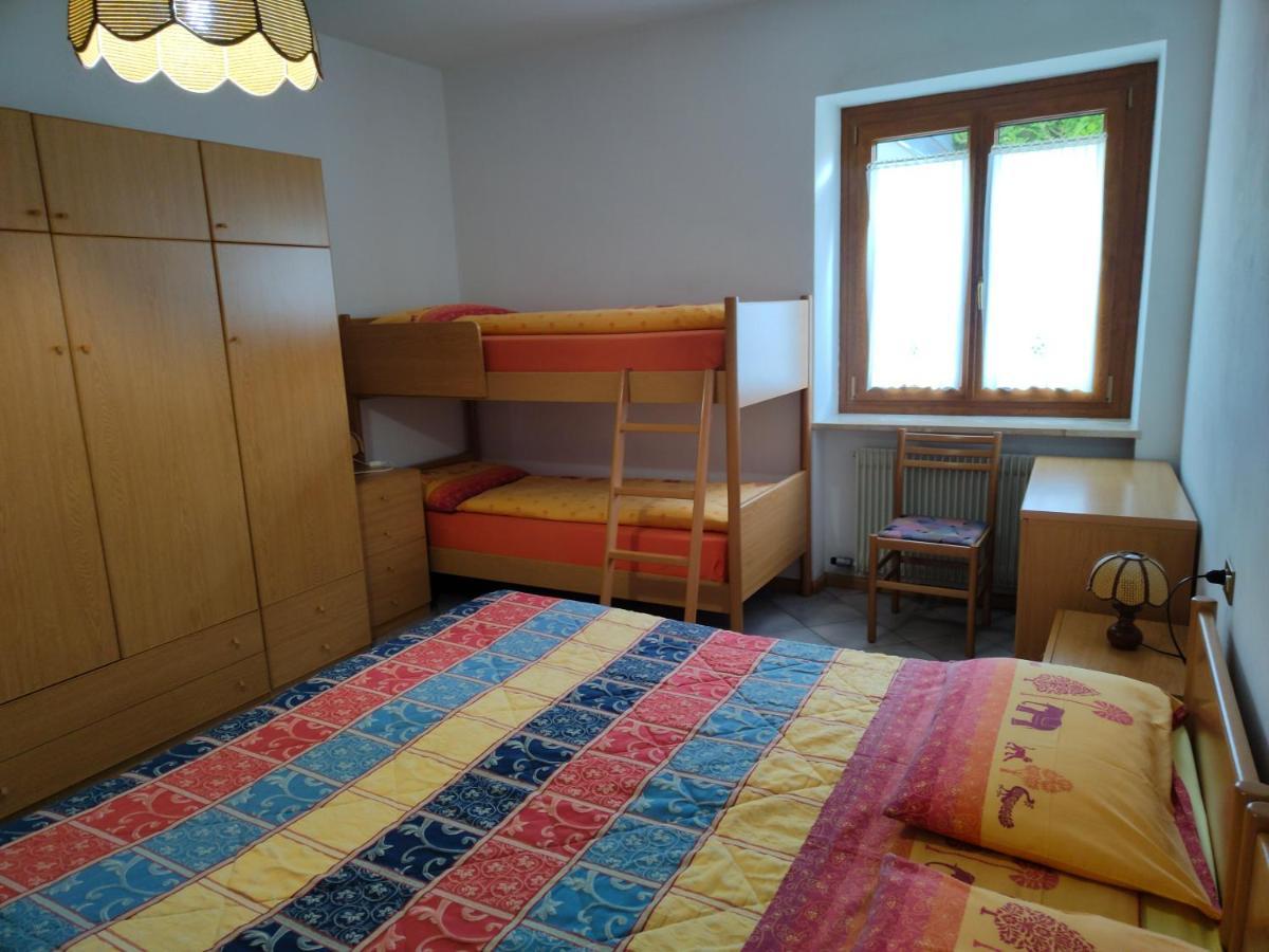 Appartamenti La Val Andalo Buitenkant foto