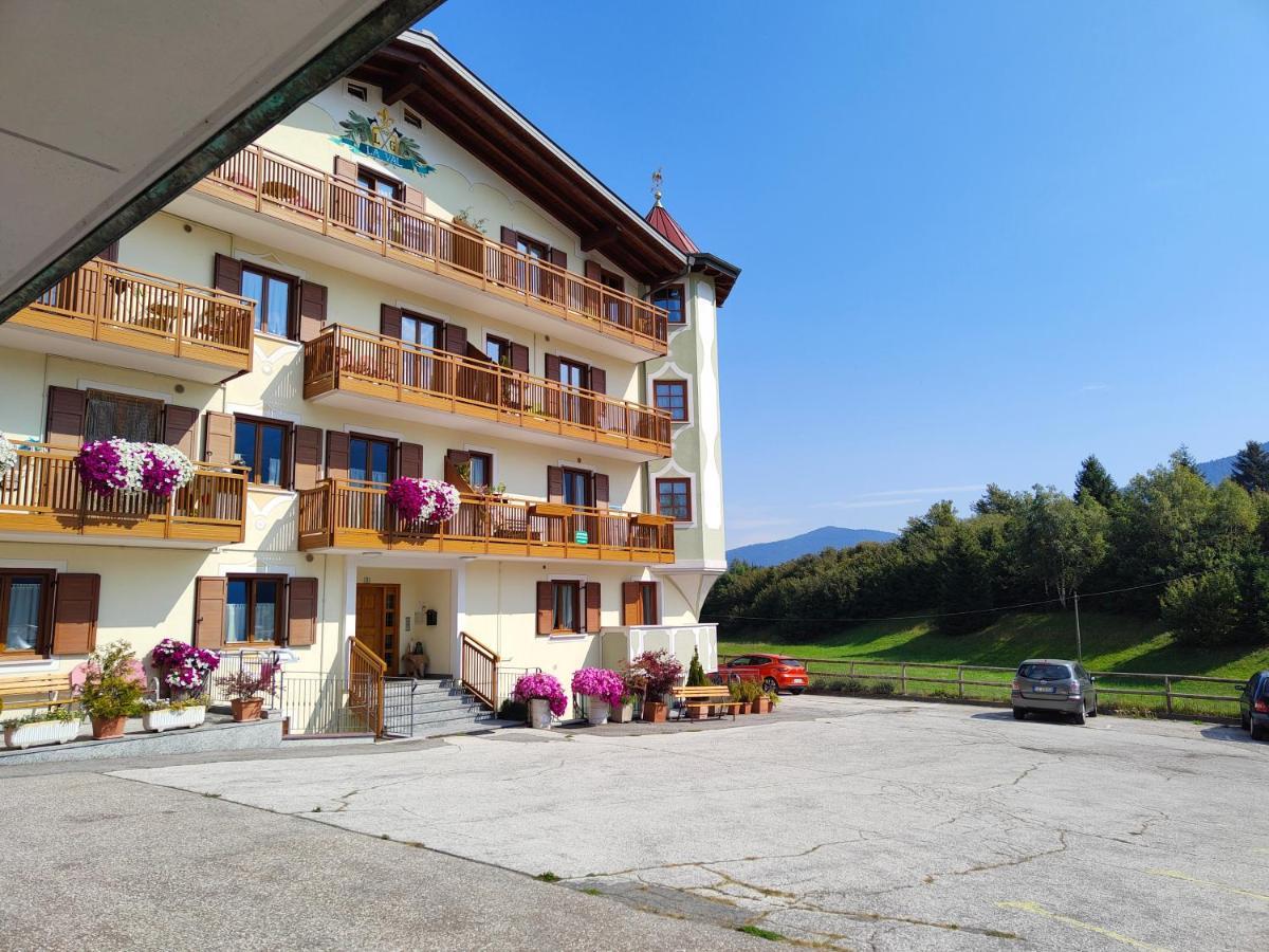 Appartamenti La Val Andalo Buitenkant foto
