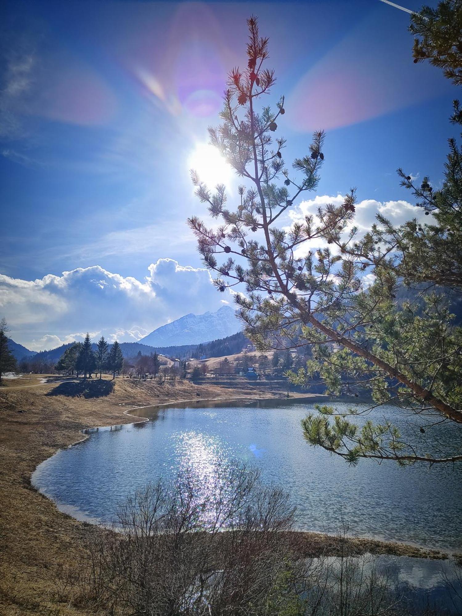 Appartamenti La Val Andalo Buitenkant foto