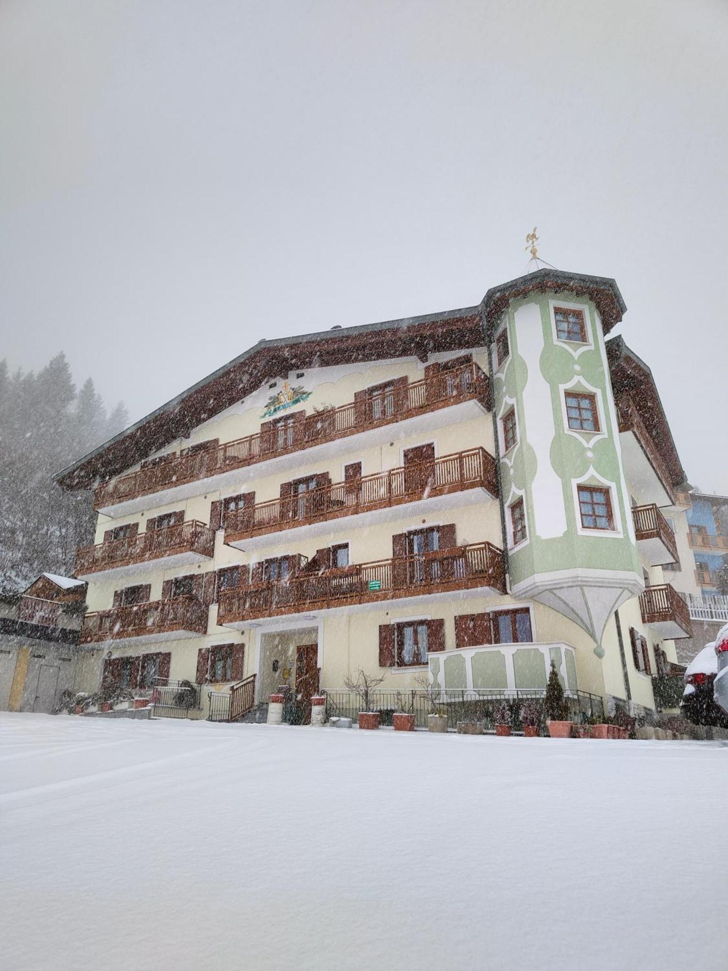 Appartamenti La Val Andalo Buitenkant foto