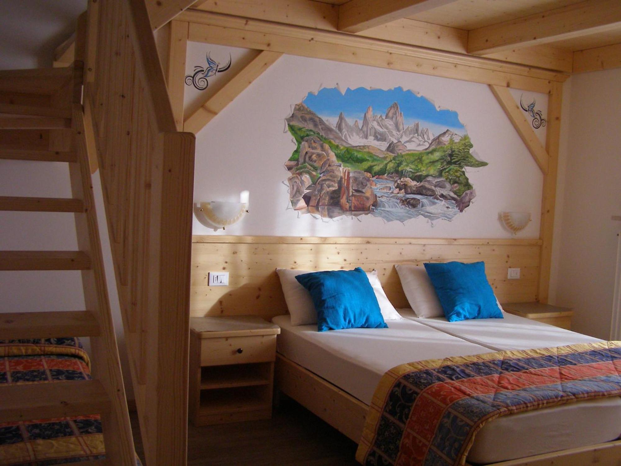 Appartamenti La Val Andalo Kamer foto