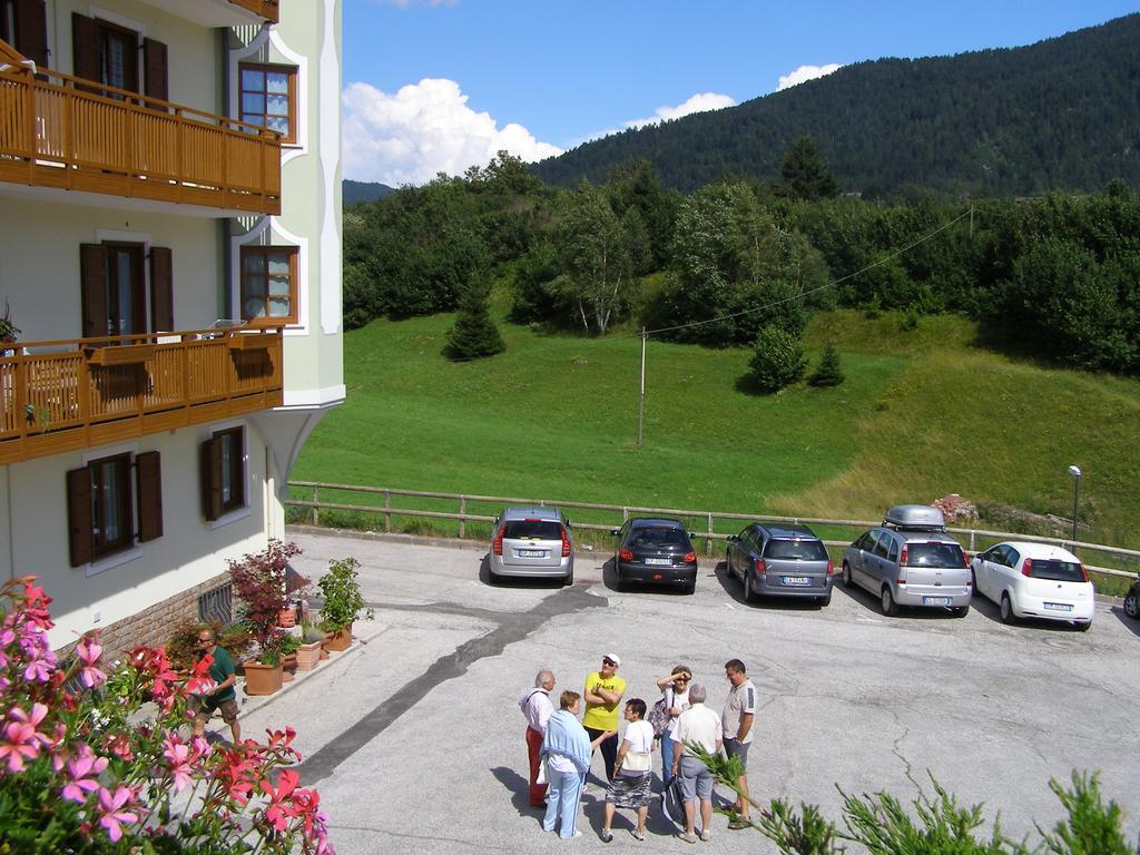 Appartamenti La Val Andalo Buitenkant foto