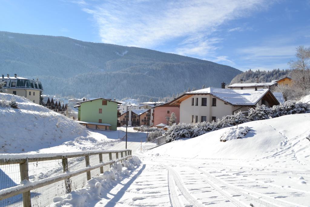 Appartamenti La Val Andalo Buitenkant foto