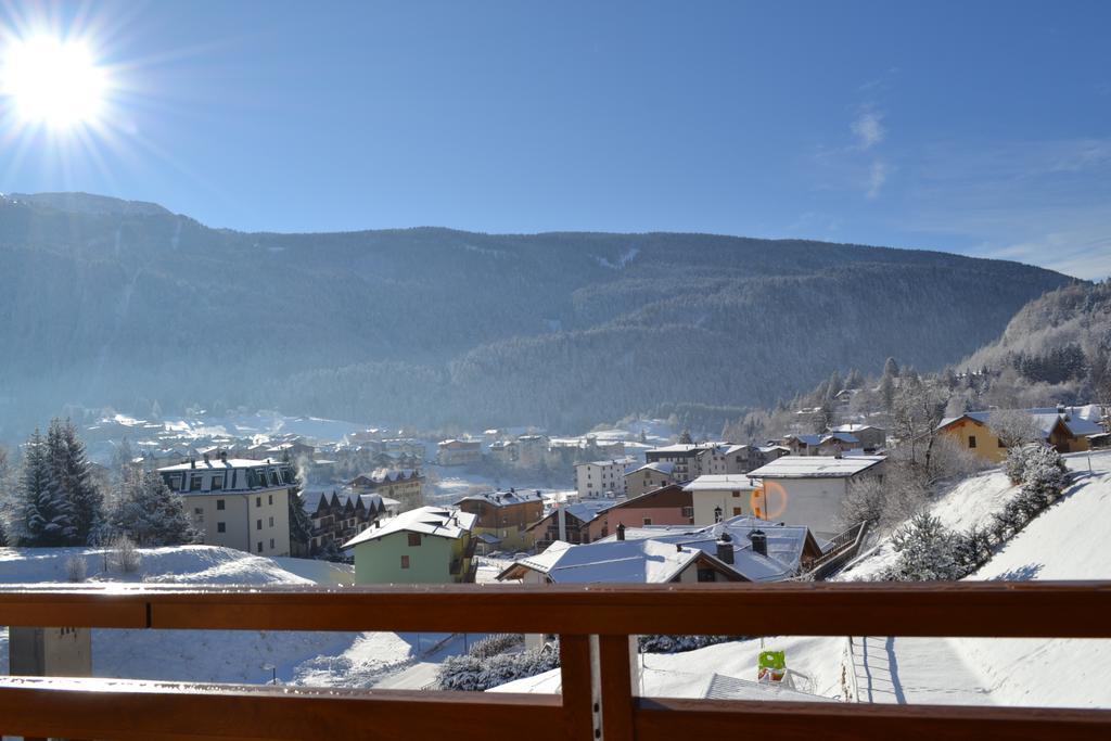 Appartamenti La Val Andalo Buitenkant foto