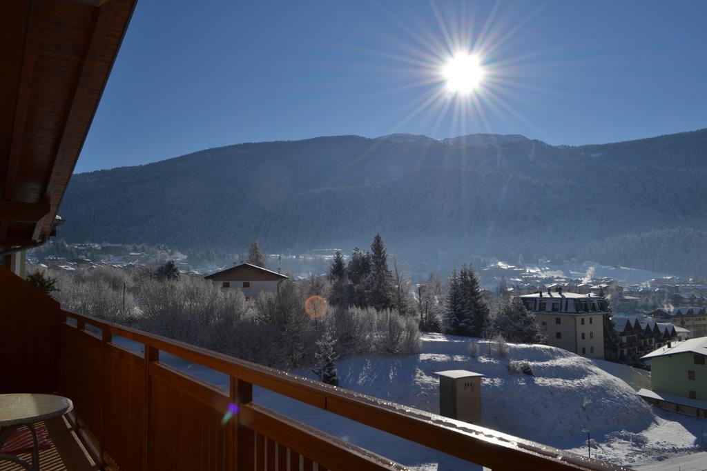 Appartamenti La Val Andalo Buitenkant foto