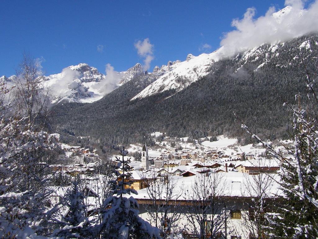 Appartamenti La Val Andalo Buitenkant foto