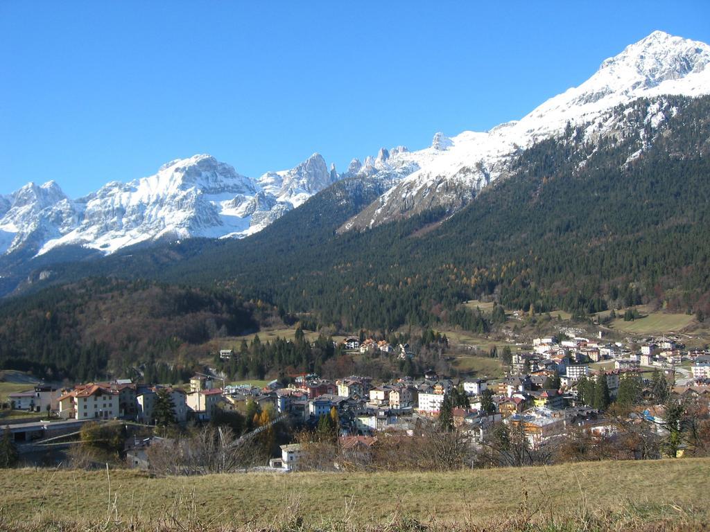 Appartamenti La Val Andalo Buitenkant foto