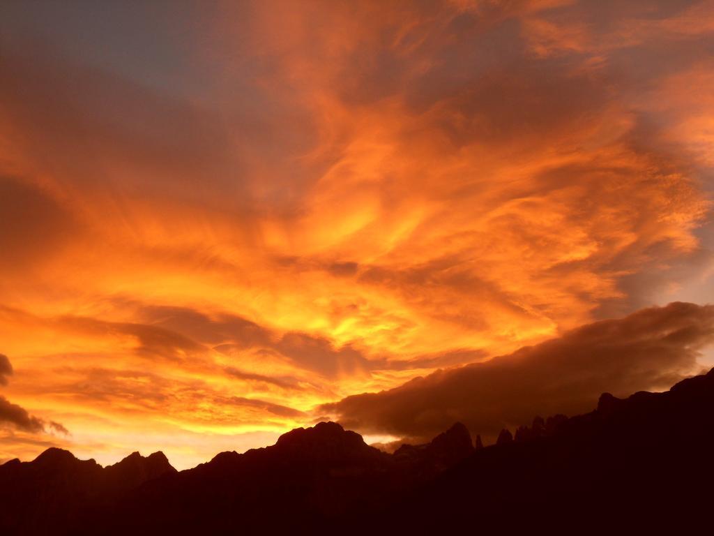 Appartamenti La Val Andalo Buitenkant foto