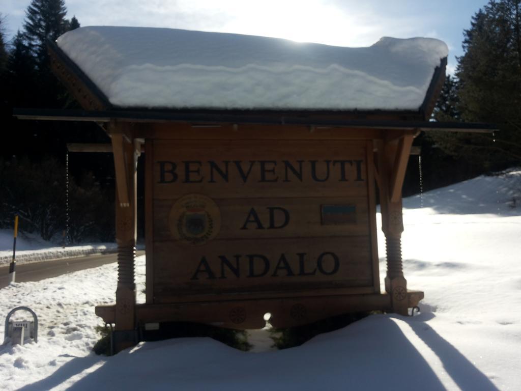 Appartamenti La Val Andalo Buitenkant foto