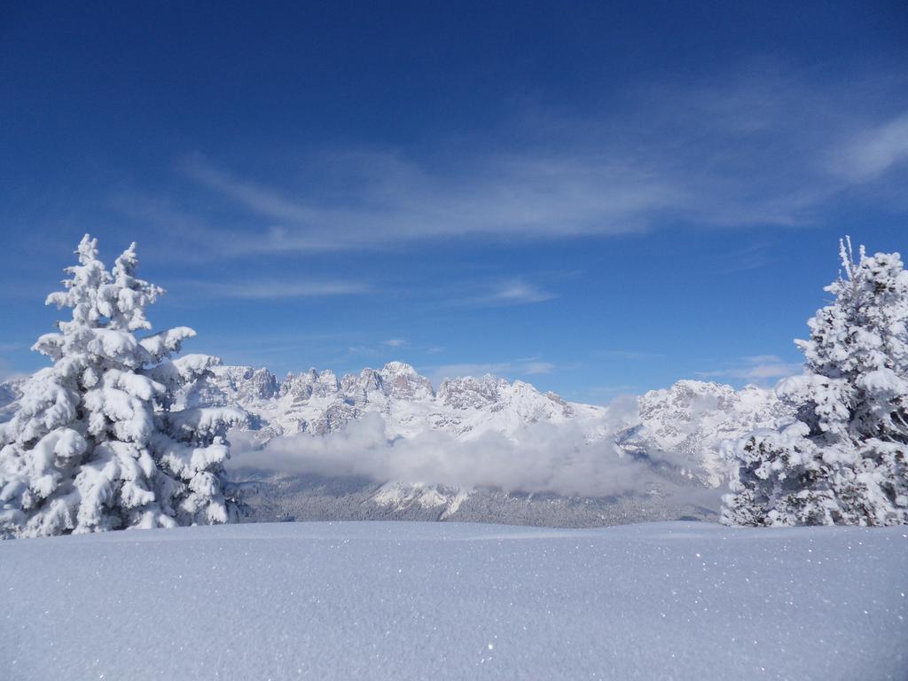 Appartamenti La Val Andalo Buitenkant foto