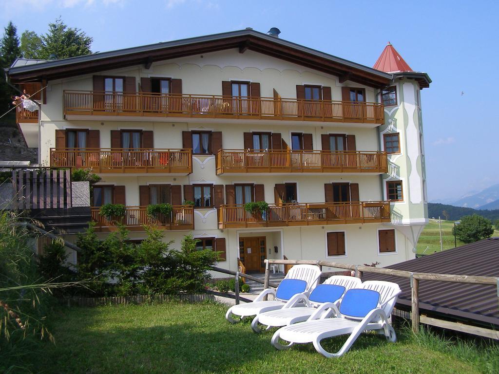 Appartamenti La Val Andalo Buitenkant foto