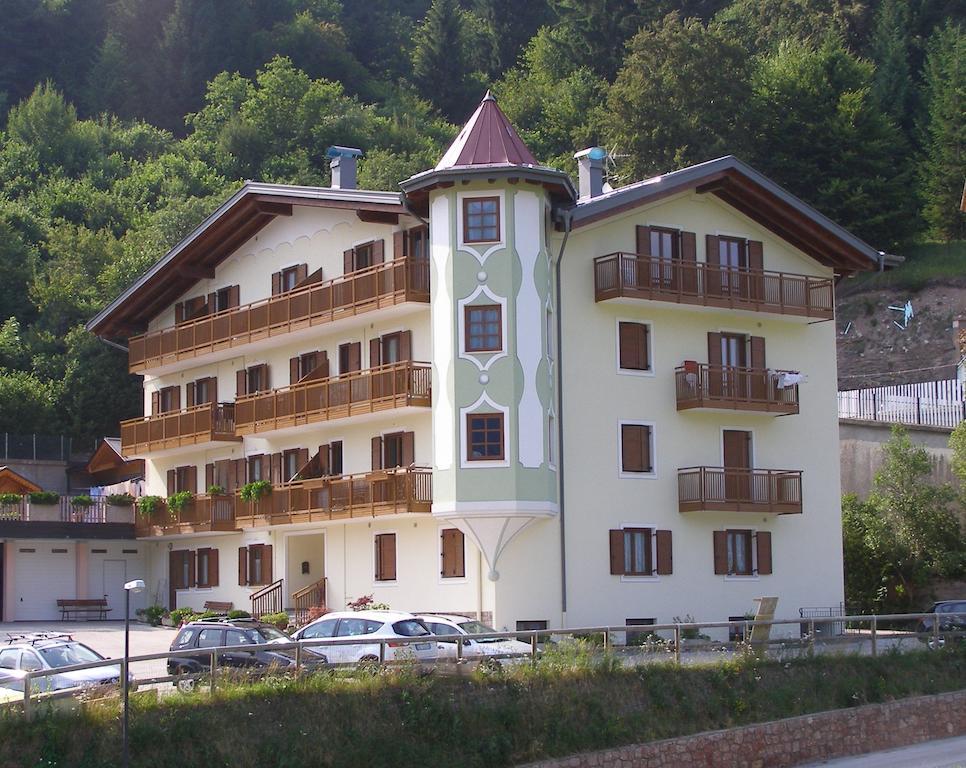 Appartamenti La Val Andalo Buitenkant foto