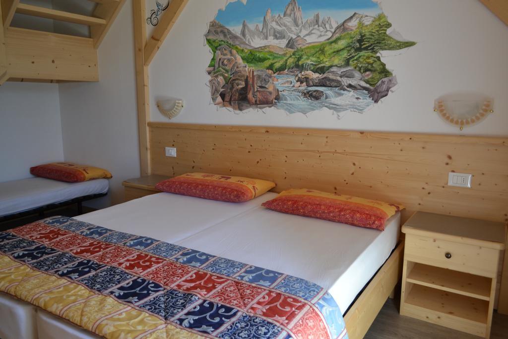 Appartamenti La Val Andalo Buitenkant foto