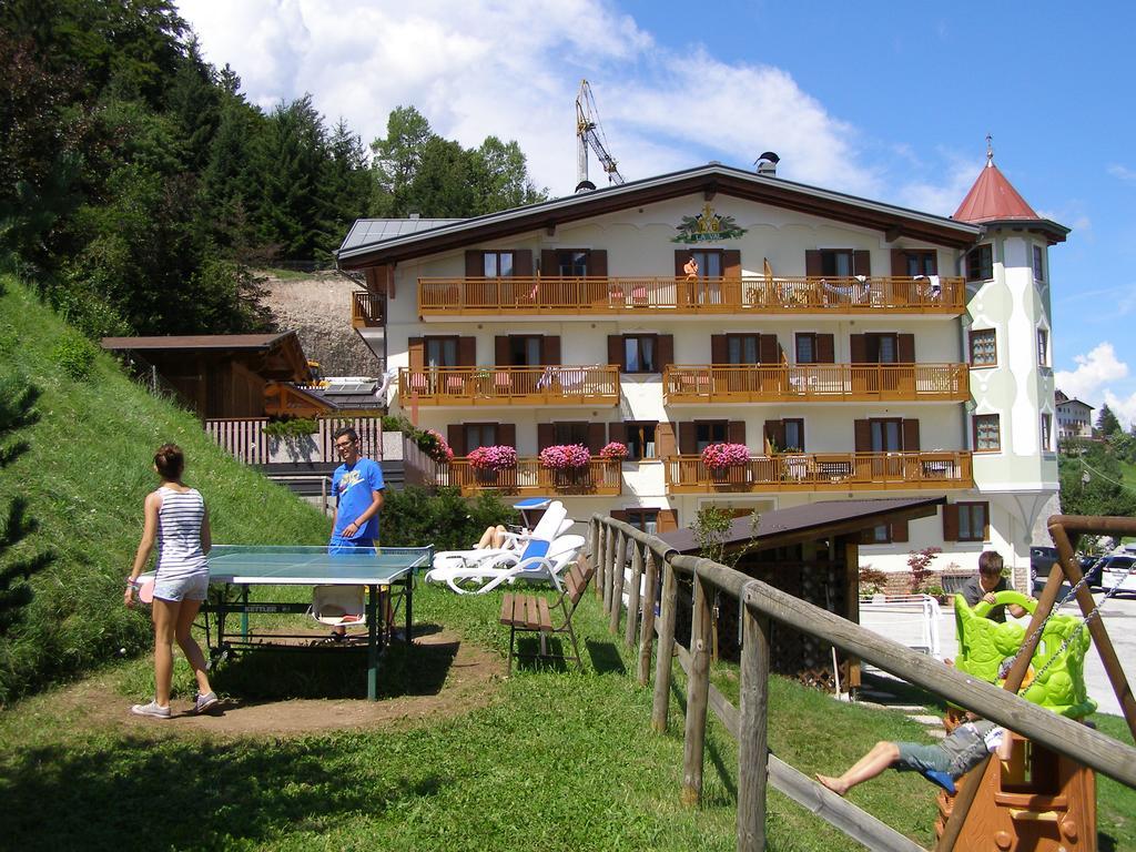 Appartamenti La Val Andalo Buitenkant foto
