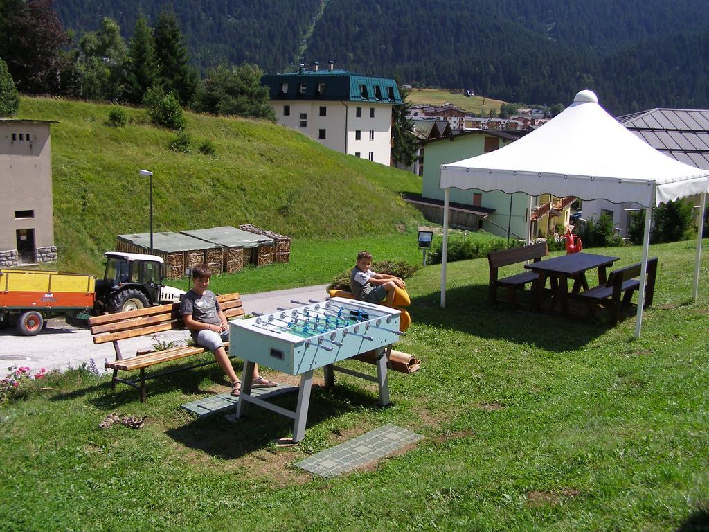 Appartamenti La Val Andalo Buitenkant foto