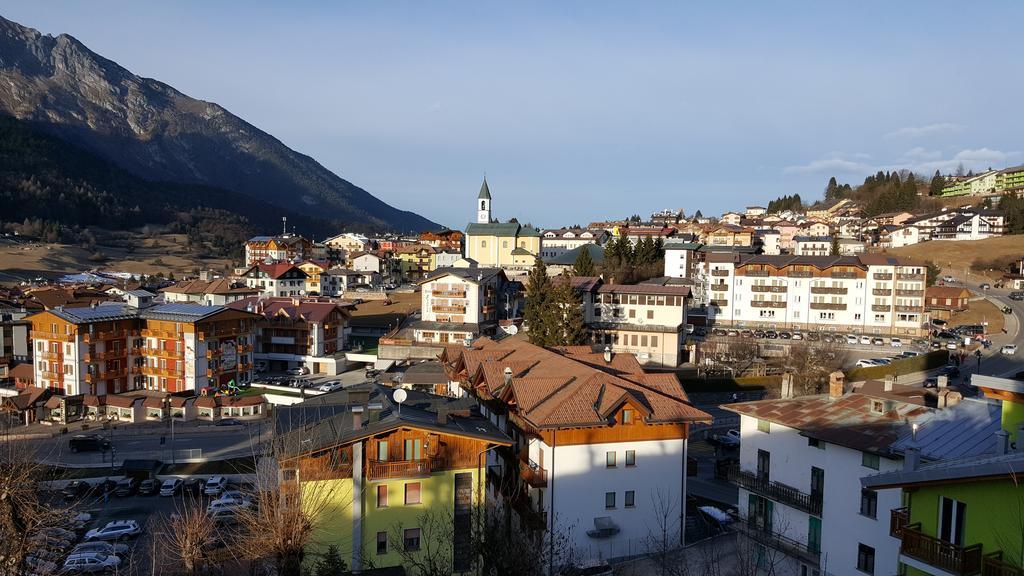 Appartamenti La Val Andalo Buitenkant foto